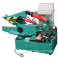 ცხელი იყიდება მოძრავი Metal Scraps Alligator Cutting Machine